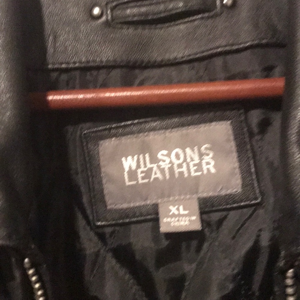 Men’s bomber jacket